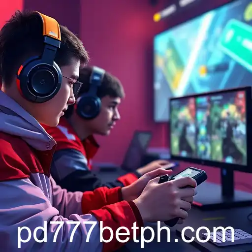 Digital Evolution: pd777 Leading the Way for Gaming Platforms