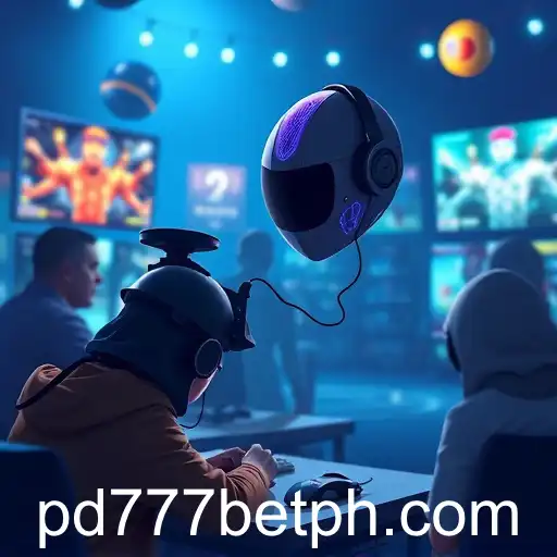 The Rise of PD777: A Digital Gaming Playground