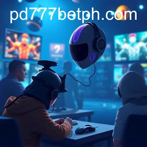 The Rise of PD777: A Digital Gaming Playground