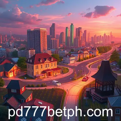 Exploring the Fascinating World of Simulation Games: 'pd777' and Beyond