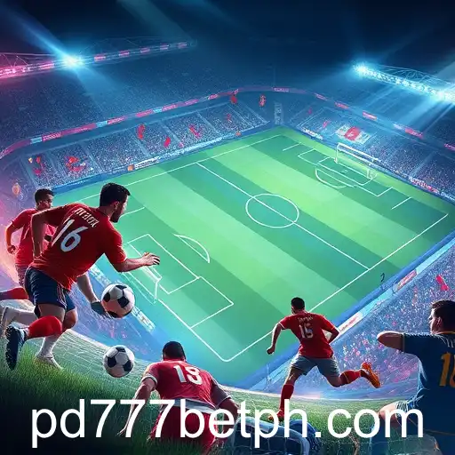 Exploring the Dynamics of the 'Sports Games' Category Featuring Keyword 'pd777'